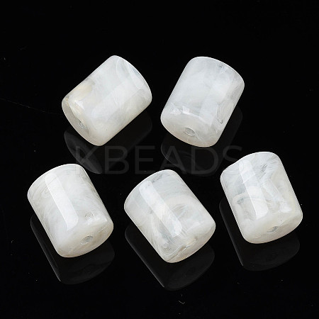 Acrylic Beads X-OACR-N131-013-1