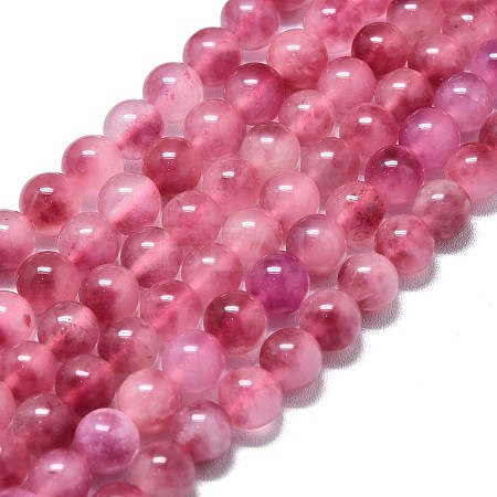 Natural Malaysia Jade Beads Strands G-L645-C01-12mm-30-1