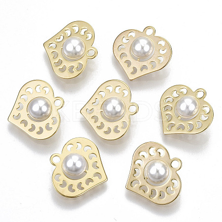 Brass Pendants LS-KK-N233-067-NF-1