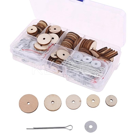 Doll Rotatable Joints Accessories DOLL-PW0001-061A-1