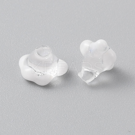 High Borosilicate Glass Beads GLAA-WH0031-60B-1