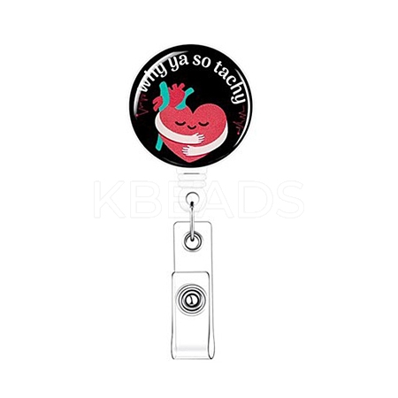 Badge Reel for Nurse Doctor FIND-SX0001-220-1