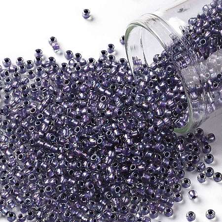TOHO 11/0 Round Beads X-SEED-TR11-0265-1
