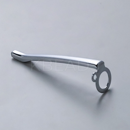 Alloy Replacement Pen Clips OFST-PW0001-281C-1