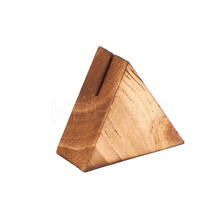 Wood Name Card Holder PW-WG24441-02-1