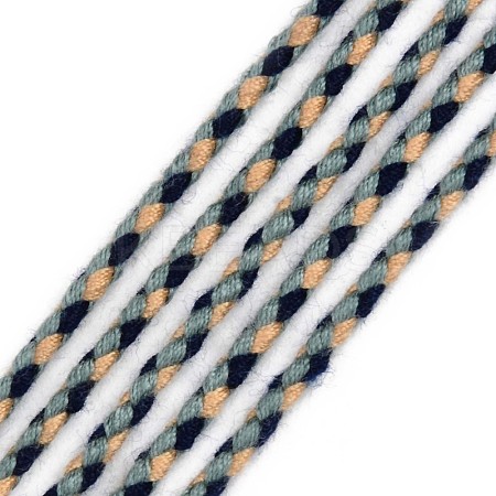 Polyester Braided Cords OCOR-T015-A33-1