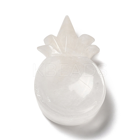 Natural Quartz Crystal Demagnetizing Bowl LS-G-M328-03-1