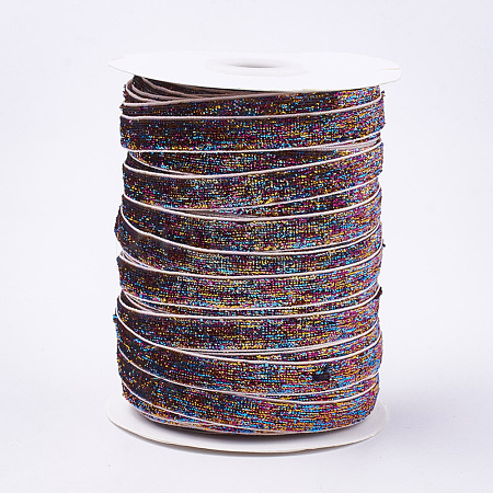 Glitter Sparkle Ribbon SRIB-T002-01B-19-1