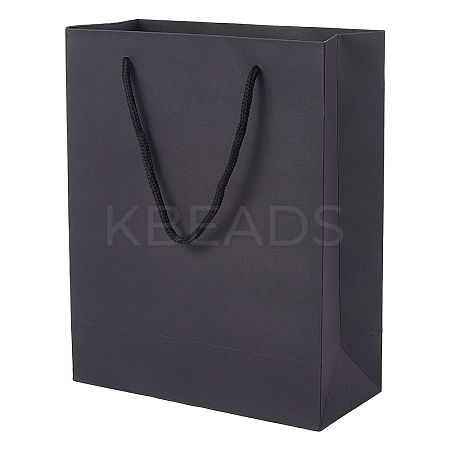Paper Packaging Tote Bags ABAG-WH20009-15N-1
