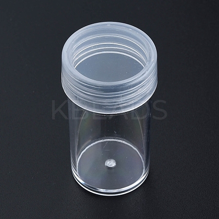 Plastic Bead Storage Containers CON-N012-06-1