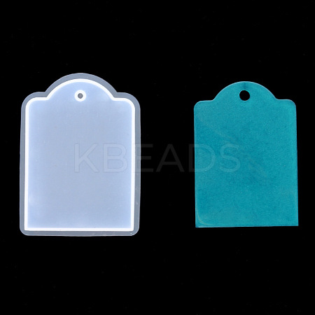 Pendant Silicone Molds DIY-I011-11-1