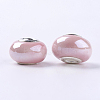 Handmade Porcelain European Beads OPDL-G001-8-2