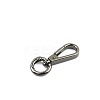 Zinc Alloy Swivel Clasps PW-WGC9F42-05-1