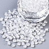 6/0 Glass Seed Beads X-SEED-A015-4mm-2201-1