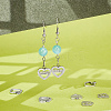16Pcs 4 Style 304 Stainless Steel Charms STAS-DC0005-46-3