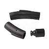 304 Stainless Steel Bayonet Clasps LS-STAS-F131-30B-1