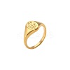 304 Stainless Steel Finger Rings for Women WG94360-02-2