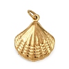 Ocean 304 Stainless Steel Pendants STAS-P407-01E-G-1