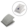 Velvet Curved Jewelry Displays NDIS-A003-01A-1