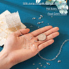 DIY Chain Bracelet Necklace Making Kit DIY-TA0003-74-6
