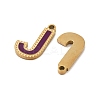 Ion Plating(IP) 316 Stainless Steel Pendants STAS-U014-28G-10-2