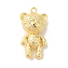 Brass Pendants KK-Z073-04G-1
