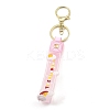 Cloud PVC Rope Keychains LS-KEYC-B015-02LG-02-1