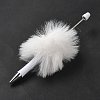 Plastic Ball-Point Pen AJEW-P118-01B-2
