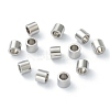 Non-Tarnish 304 Stainless Steel Spacer Beads LS-X-STAS-B006-17P-B-1