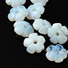 Opalite Beads Strands G-H023-B15-01-4