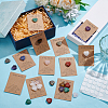 40Pcs Natural Gemstone Healing Stones DJEW-UN0001-03B-2
