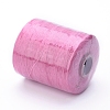 Waxed Polyester Cord for Jewelry Making YC-F002-218-2