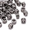Tibetan Style Alloy European Beads LS-X-K0932051-1