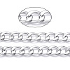 Aluminum Curb Chains CHA-N003-28S-2