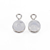 Silicone Ear Nuts X-SIL-N004-01P-NR-2