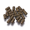 Tibetan Style Beads LS-MLF0588Y-NF-1