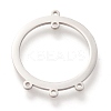 Non-Tarnish 304 Stainless Steel Chandelier Components Links STAS-P245-41I-1