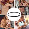 Fashion Engraved Brass Inspirational Bangle JB247D-7