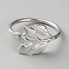 Christmas Theme Alloy Napkin Rings AJEW-WH20020-134A-P-1