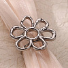 304 Stainless Steel Cuff Open Rings FS-WG20BFD-04-1