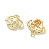 Brass Pendants KK-T085-20B-G-2
