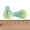Lotus Leaf Bead Caps SACR-A008-05B-3