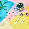Sealing Wax Particles Kits for Retro Seal Stamp DIY-CP0003-50W-5