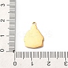Christmas 304 Stainless Steel Enamel Pendants LS-STAS-B112-02G-06-3