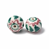 Handmade Porcelain Beads PORC-Q004-01D-2
