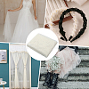 3M Polyester Mesh Lace Fabric DIY-WH20031-094D-5