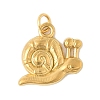 304 Stainless Steel Pendants STAS-V013-02C-G-1