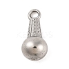 Non-Tarnish 304 Stainless Steel Pendants LS-STAS-Z077-04P-1