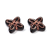 Opauqe Acrylic Beads X1-OACR-P029-09A-01-2