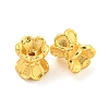 925 Sterling Silver Micro Pave Cubic Zirconia Beads STER-U002-14G-1